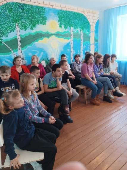 "Ленинград в годы блокады"..