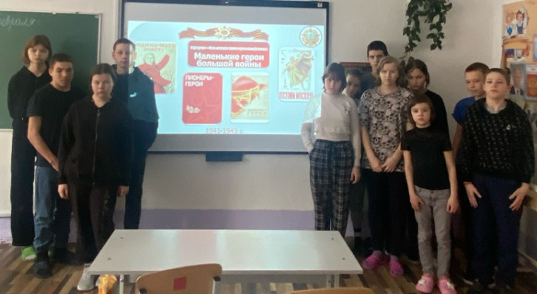 Всероссийская акция «Отважное маленькое сердце».