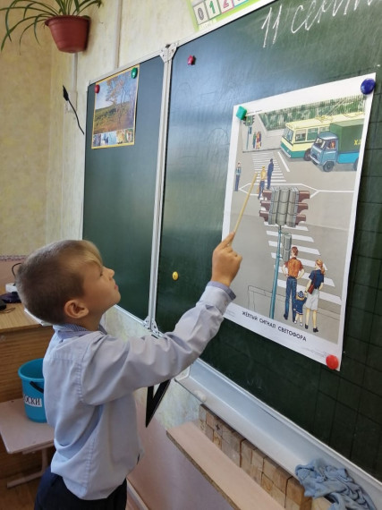 Месячник безопасного поведения "Знать, чтобы жить!".