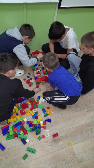 Тематическая игра "Экоферма".