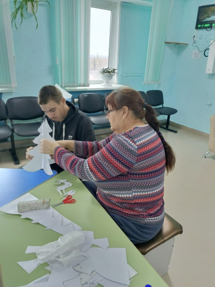 Творим чудеса для новогодних праздников.